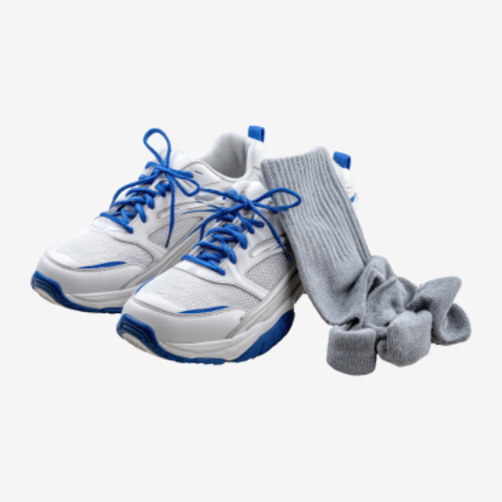 Picture of Nike Floral Roshe Customized Running Shoes