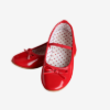Picture of Brogue Mary Jane Flats