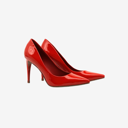 Picture of Women’s Red Party Wear Heels