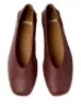 Picture of Casi Myra Women’s Leather Ballet Flats